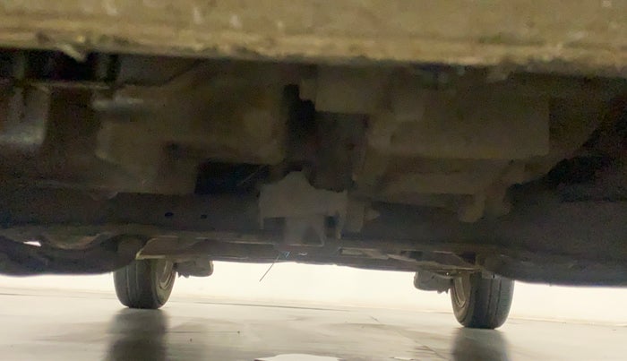 2012 Honda Jazz 1.2L I-VTEC SELECT, Petrol, Manual, 63,333 km, Front Underbody