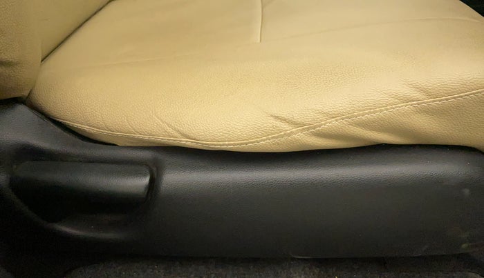 2012 Honda Jazz 1.2L I-VTEC SELECT, Petrol, Manual, 63,333 km, Driver Side Adjustment Panel