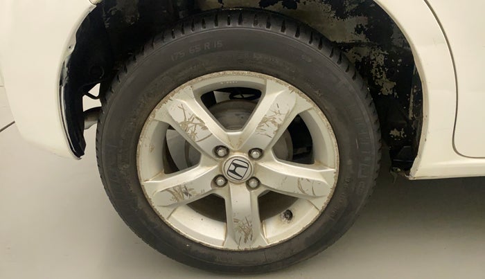 2012 Honda Jazz 1.2L I-VTEC SELECT, Petrol, Manual, 63,333 km, Right Rear Wheel