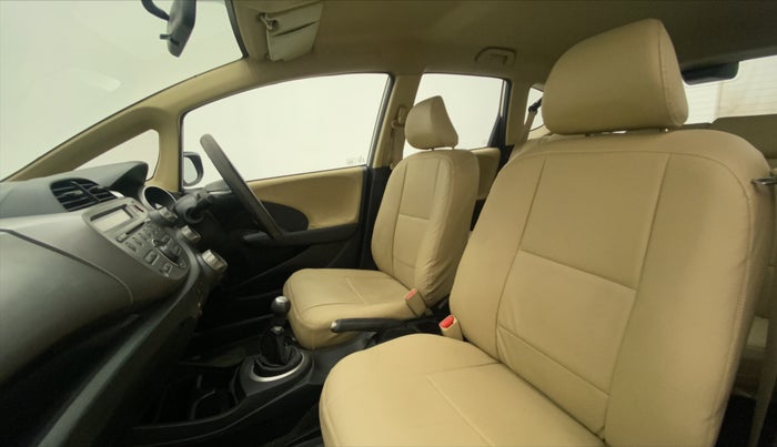 2012 Honda Jazz 1.2L I-VTEC SELECT, Petrol, Manual, 63,333 km, Right Side Front Door Cabin