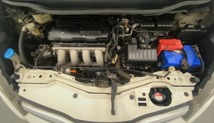 2012 Honda Jazz 1.2L I-VTEC SELECT, Petrol, Manual, 63,333 km, Open Bonet