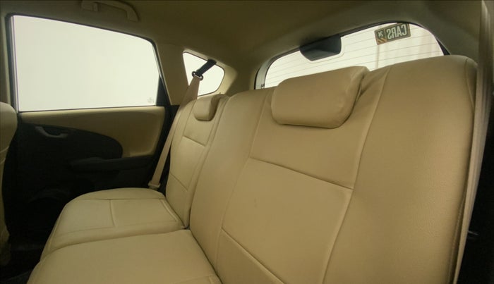 2012 Honda Jazz 1.2L I-VTEC SELECT, Petrol, Manual, 63,333 km, Right Side Rear Door Cabin