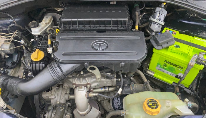 2020 Tata TIGOR XZ PLUS PETROL, Petrol, Manual, 48,509 km, Engine View