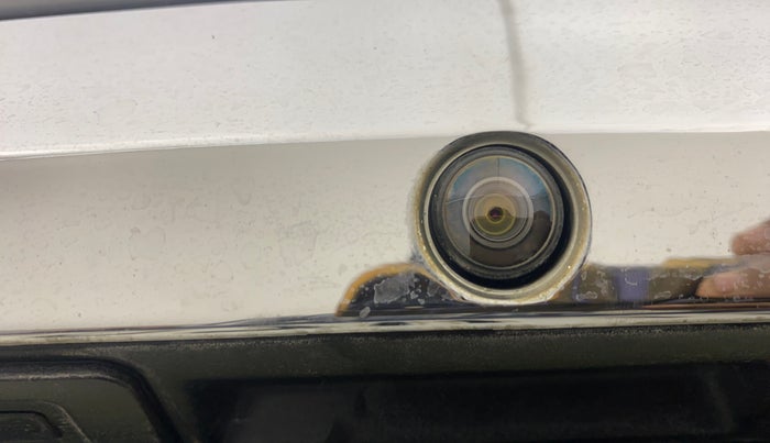 2020 Tata TIGOR XZ PLUS PETROL, Petrol, Manual, 48,509 km, Parking Camera