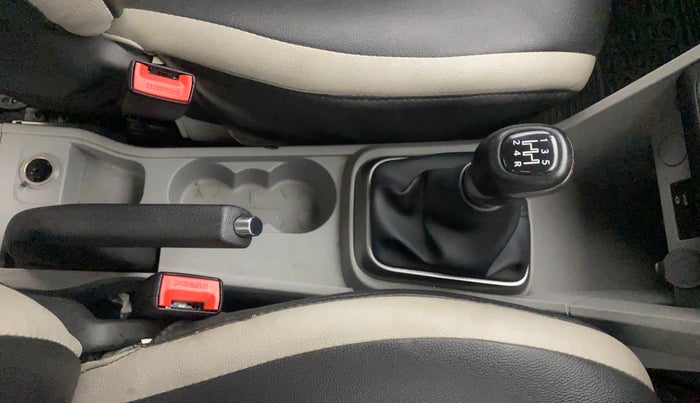 2020 Tata TIGOR XZ PLUS PETROL, Petrol, Manual, 48,509 km, Gear Lever