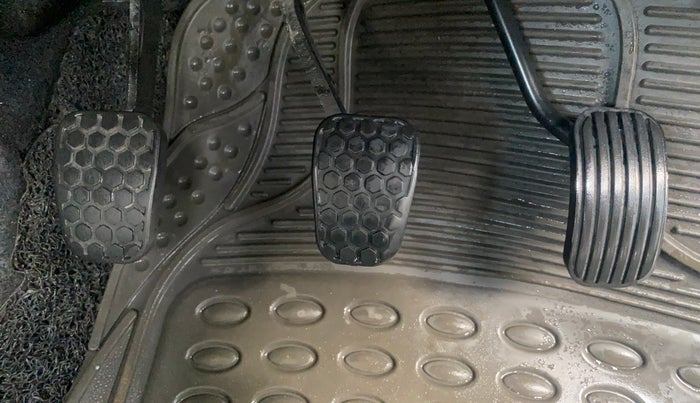 2020 Tata TIGOR XZ PLUS PETROL, Petrol, Manual, 48,509 km, Pedals