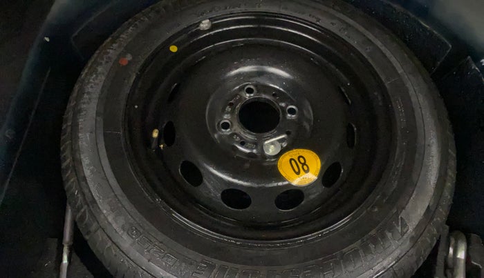 2020 Tata TIGOR XZ PLUS PETROL, Petrol, Manual, 48,509 km, Spare Tyre