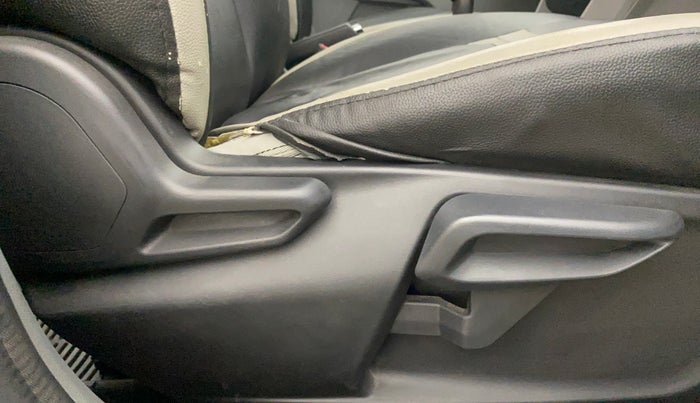 2020 Tata TIGOR XZ PLUS PETROL, Petrol, Manual, 48,509 km, Driver Side Adjustment Panel