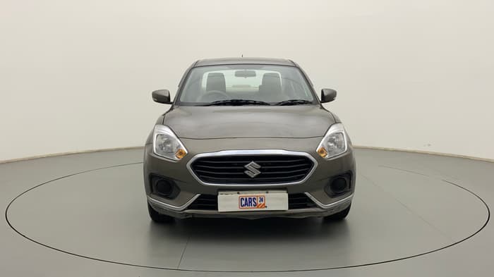 2017 Maruti Dzire VXI, Petrol, Manual, 1,07,214 km, Front