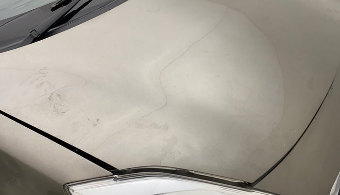 2017 Maruti Dzire VXI, Petrol, Manual, 1,07,214 km, Bonnet (hood) - Slightly dented