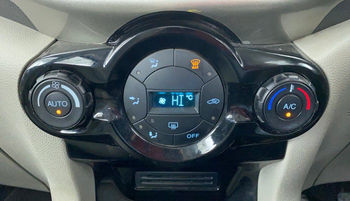 2017 Ford Ecosport 1.5 TITANIUM TI VCT, Petrol, Manual, 53,705 km, Automatic Climate Control