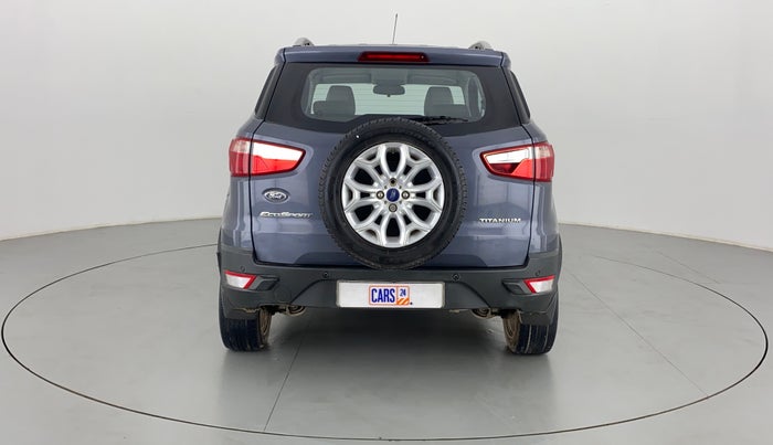 2017 Ford Ecosport 1.5 TITANIUM TI VCT, Petrol, Manual, 53,705 km, Back/Rear
