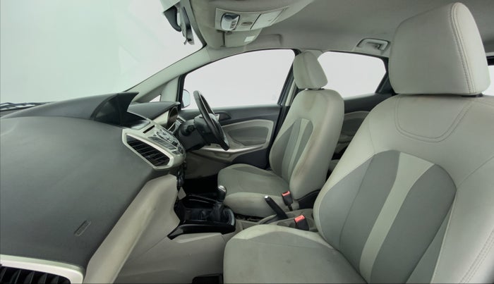 2017 Ford Ecosport 1.5 TITANIUM TI VCT, Petrol, Manual, 53,705 km, Right Side Front Door Cabin