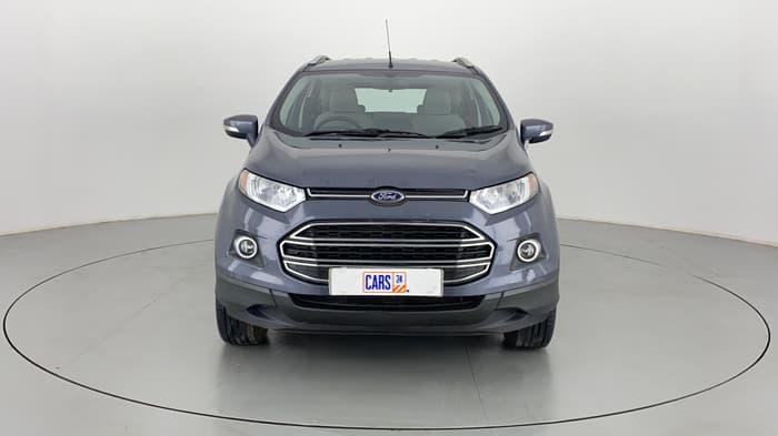 2017 Ford Ecosport 1.5 TITANIUM TI VCT, Petrol, Manual, 53,705 km, Front