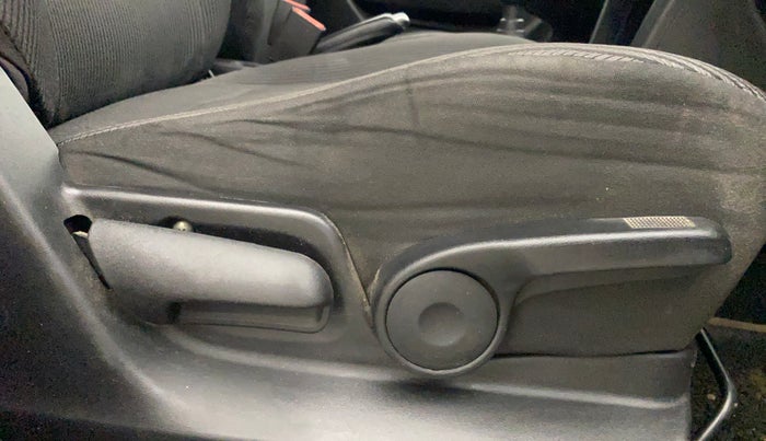 2013 Maruti Swift ZXI, Petrol, Manual, 79,475 km, Driver Side Adjustment Panel