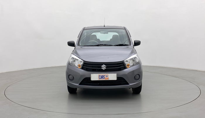2015 Maruti Celerio VXI d, Petrol, Manual, 38,654 km, Front