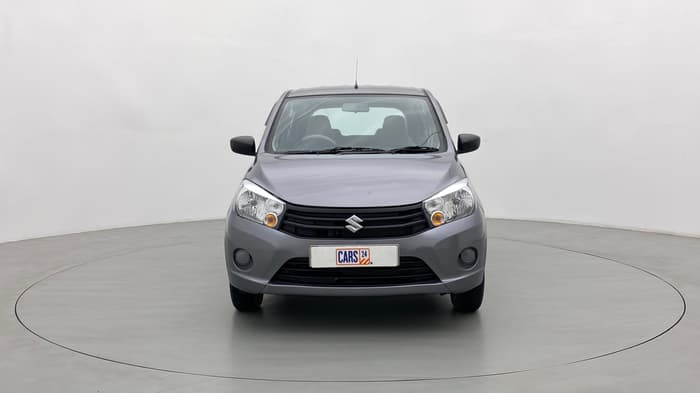 2015 Maruti Celerio VXI d, Petrol, Manual, 38,654 km, Front