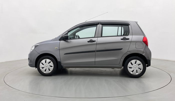 2015 Maruti Celerio VXI d, Petrol, Manual, 38,654 km, Left Side
