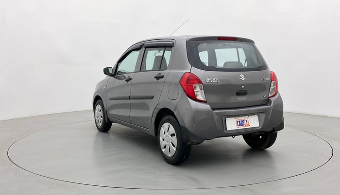 2015 Maruti Celerio VXI d, Petrol, Manual, 38,654 km, Left Back Diagonal