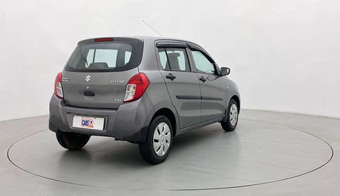 2015 Maruti Celerio VXI d, Petrol, Manual, 38,654 km, Right Back Diagonal