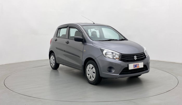 2015 Maruti Celerio VXI d, Petrol, Manual, 38,654 km, SRP