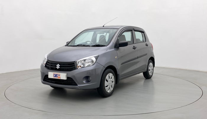 2015 Maruti Celerio VXI d, Petrol, Manual, 38,654 km, Left Front Diagonal