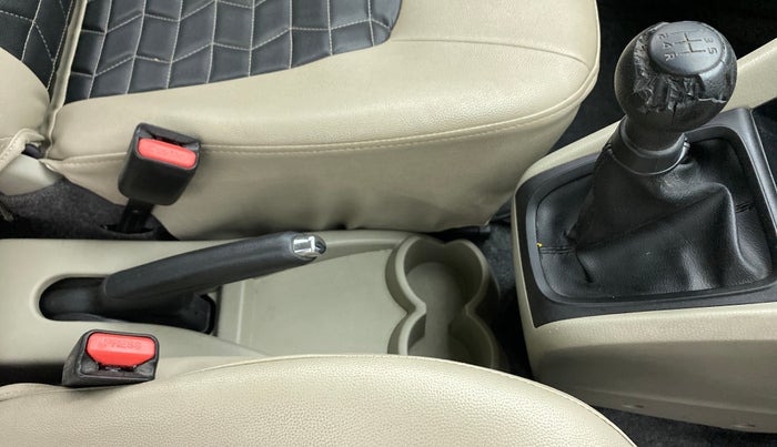2015 Maruti Celerio VXI d, Petrol, Manual, 38,654 km, Gear Lever