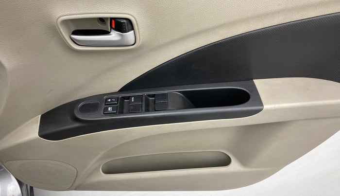2015 Maruti Celerio VXI d, Petrol, Manual, 38,654 km, Driver Side Door Panels Control