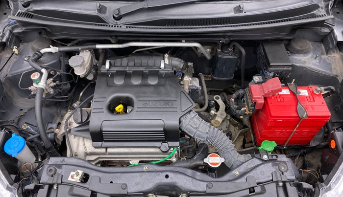 2015 Maruti Celerio VXI d, Petrol, Manual, 38,654 km, Open Bonet