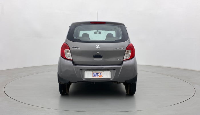 2015 Maruti Celerio VXI d, Petrol, Manual, 38,654 km, Back/Rear