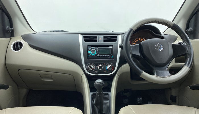 2015 Maruti Celerio VXI d, Petrol, Manual, 38,654 km, Dashboard