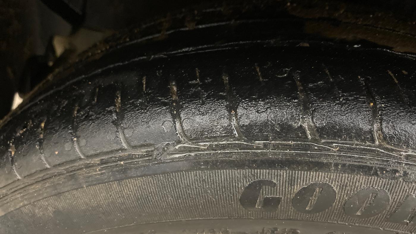2021 Hyundai GRAND I10 NIOS ASTA AMT 1.2 KAPPA VTVT, Petrol, Automatic, 55,730 km, Right Rear Tyre Tread