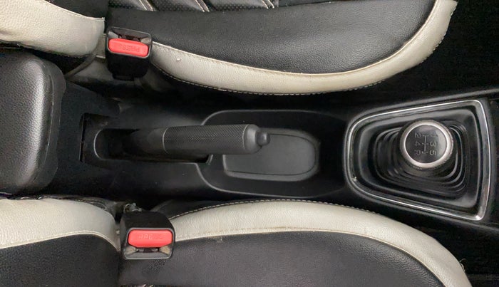 2020 Honda Amaze 1.2L I-VTEC VX, Petrol, Manual, 32,307 km, Gear Lever