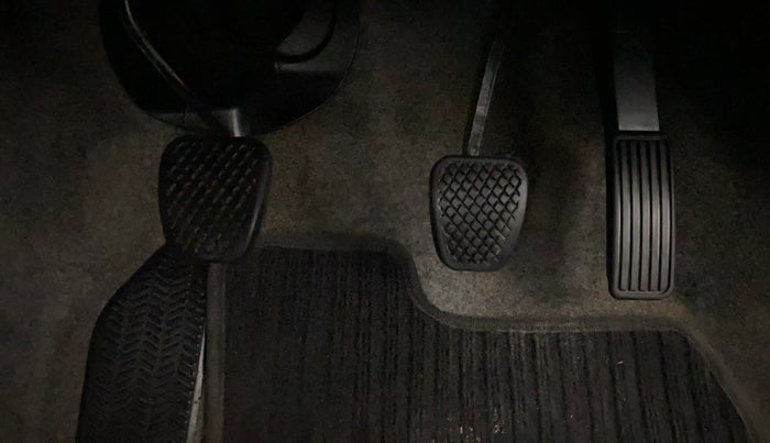 2020 Honda Amaze 1.2L I-VTEC VX, Petrol, Manual, 32,307 km, Pedals