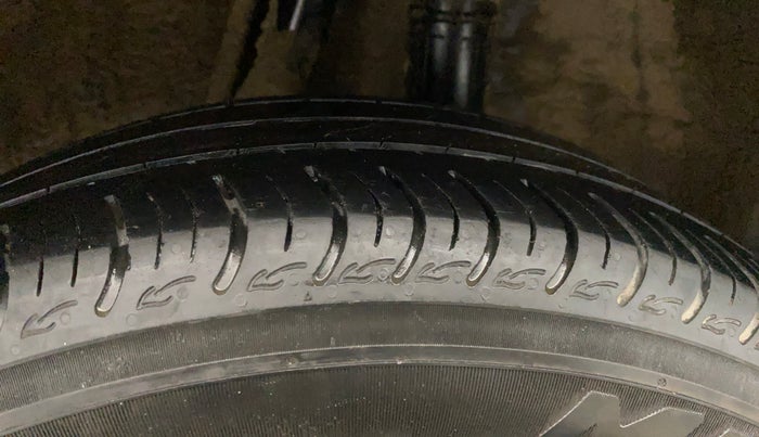 2020 Honda Amaze 1.2L I-VTEC VX, Petrol, Manual, 32,307 km, Left Rear Tyre Tread