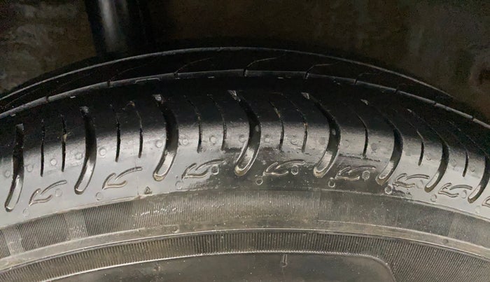 2020 Honda Amaze 1.2L I-VTEC VX, Petrol, Manual, 32,307 km, Right Rear Tyre Tread