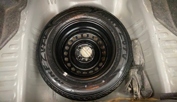 2020 Honda Amaze 1.2L I-VTEC VX, Petrol, Manual, 32,307 km, Spare Tyre