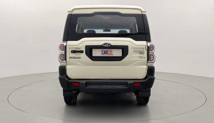 2016 Mahindra Scorpio S2, Diesel, Manual, 1,32,429 km, Back/Rear