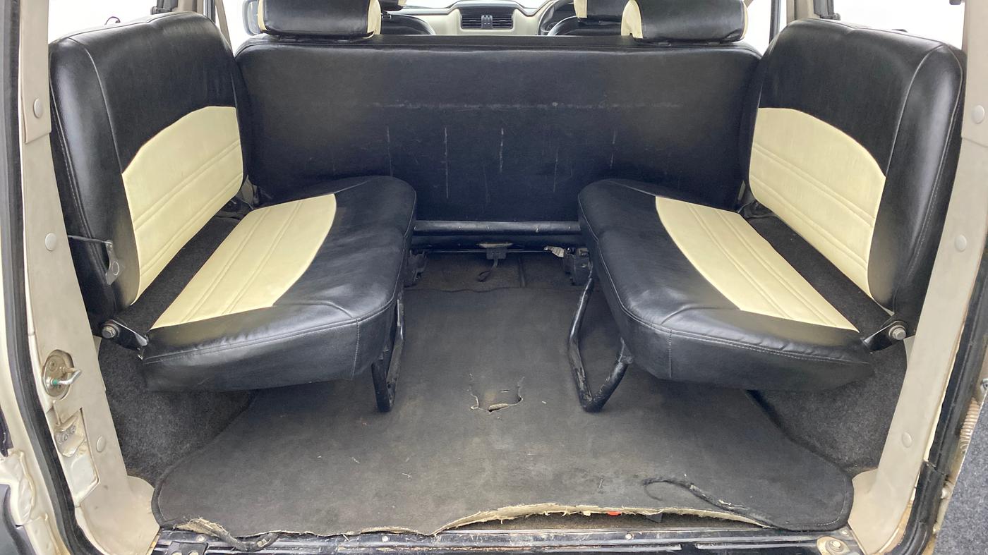 2016 Mahindra Scorpio S2, Diesel, Manual, 1,32,429 km, Third Seat Row ( optional )