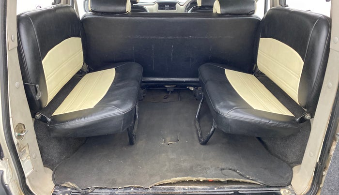 2016 Mahindra Scorpio S2, Diesel, Manual, 1,32,429 km, Third Seat Row ( optional )