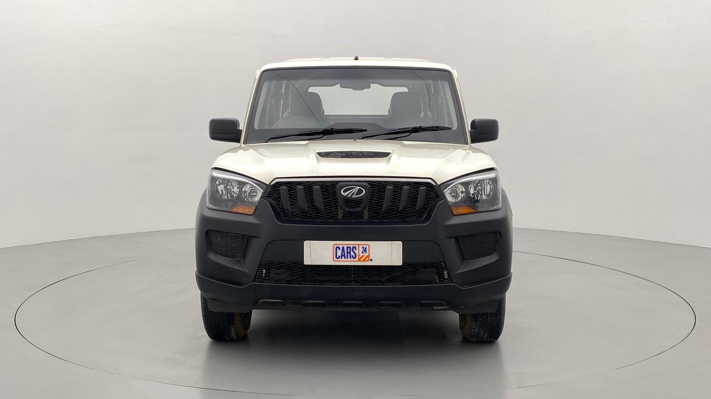 2016 Mahindra Scorpio S2, Diesel, Manual, 1,32,429 km, Front
