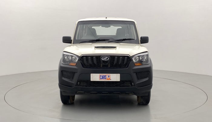 2016 Mahindra Scorpio S2, Diesel, Manual, 1,32,429 km, Front