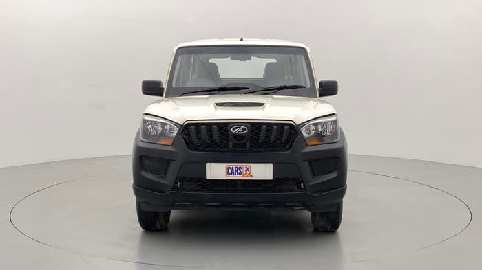 2016 Mahindra Scorpio S2, Diesel, Manual, 1,32,429 km, Front
