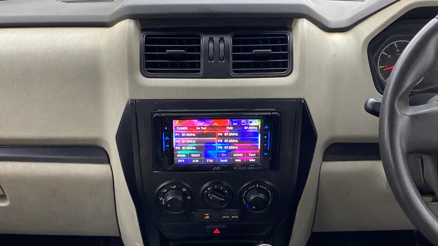 2016 Mahindra Scorpio S2, Diesel, Manual, 1,32,429 km, Air Conditioner
