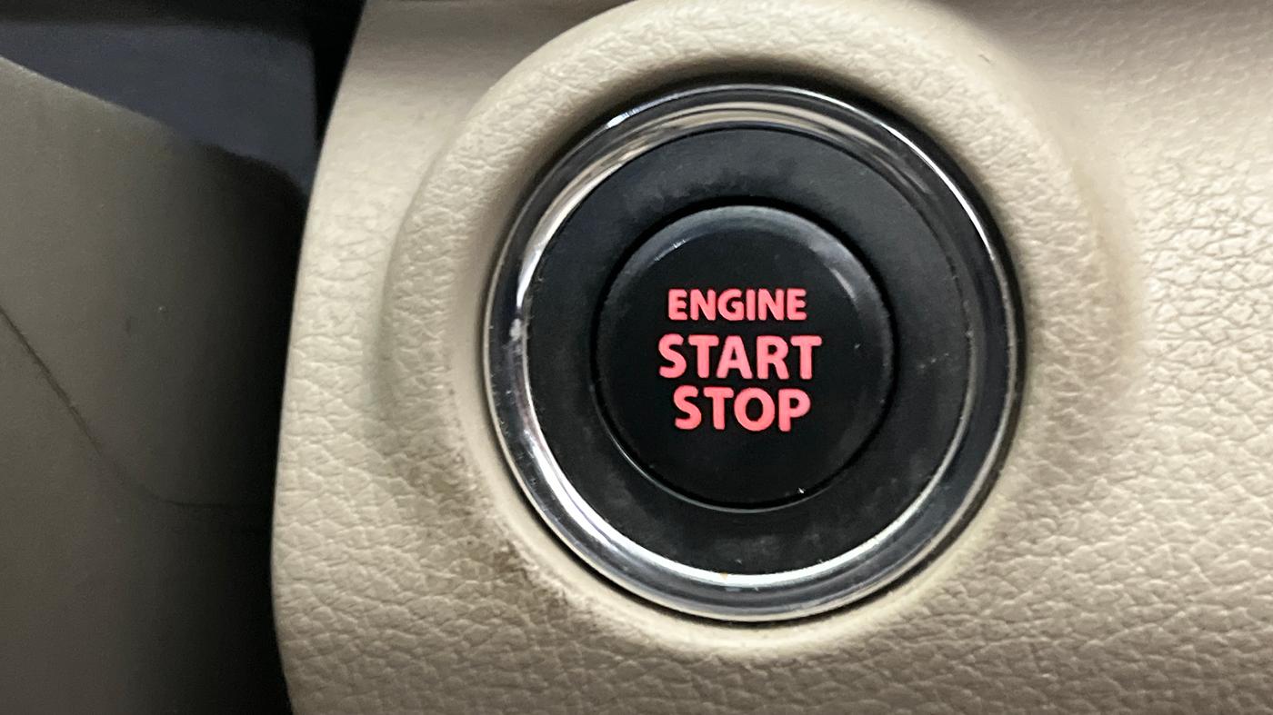 2022 Maruti Ertiga ZXI+ SHVS, Petrol, Manual, 55,720 km, Keyless Start/ Stop Button