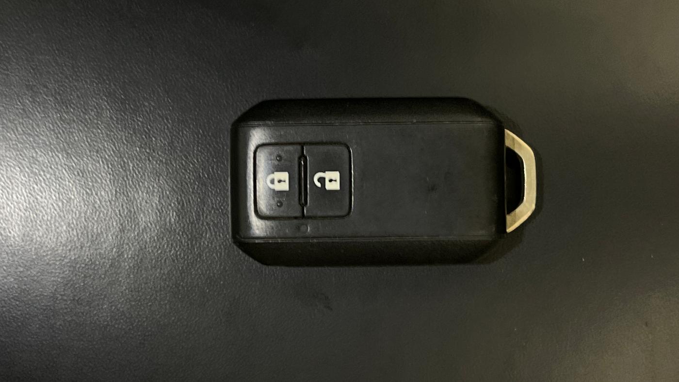 2022 Maruti Ertiga ZXI+ SHVS, Petrol, Manual, 55,720 km, Key Close Up