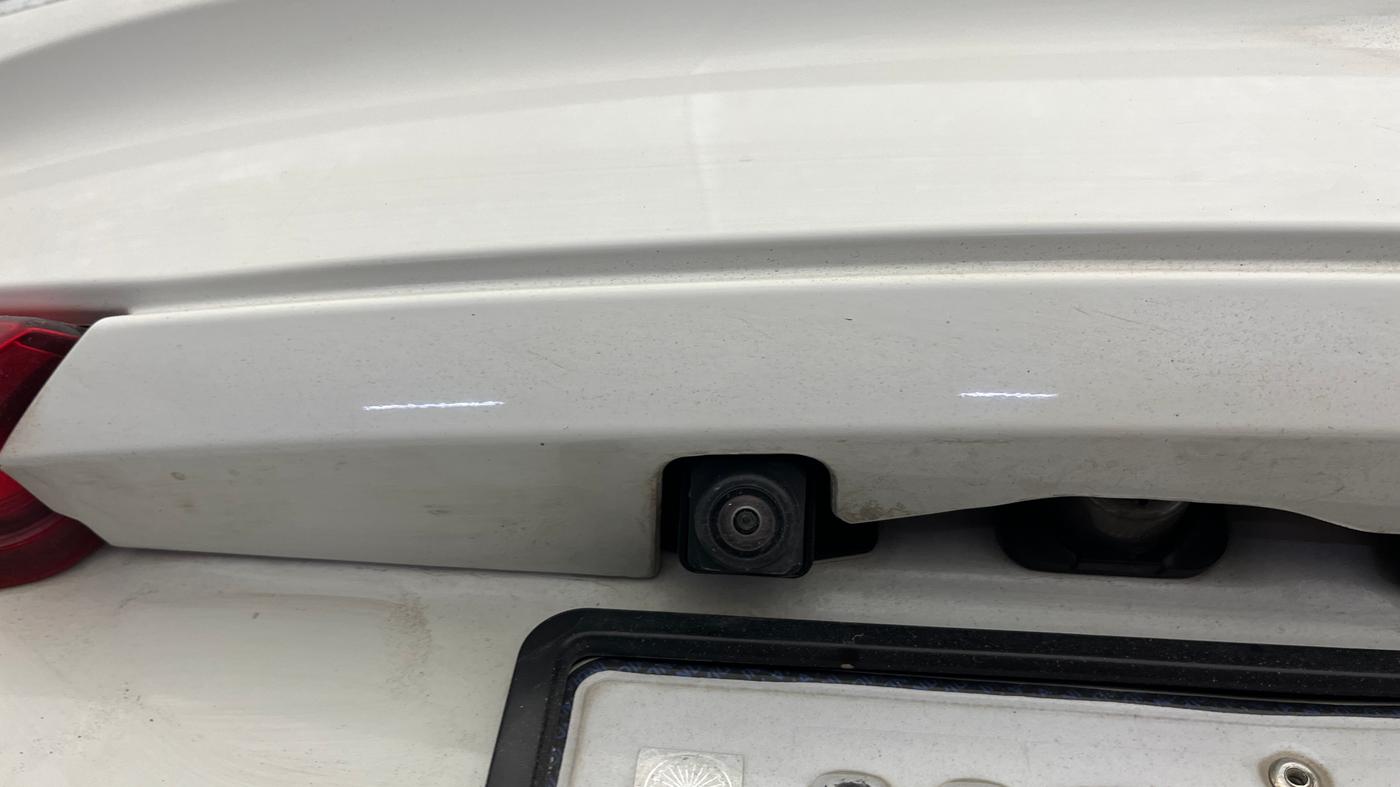2022 Maruti Ertiga ZXI+ SHVS, Petrol, Manual, 55,720 km, Parking Camera