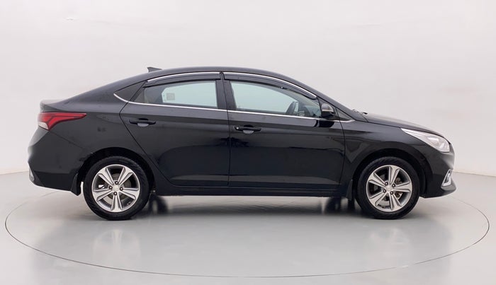 2018 Hyundai Verna 1.6 VTVT SX, Petrol, Manual, 56,396 km, Right Side View