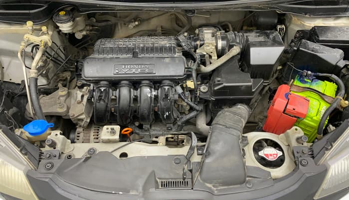 2016 Honda Jazz 1.2L I-VTEC E, Petrol, Manual, 1,16,869 km, Open Bonet