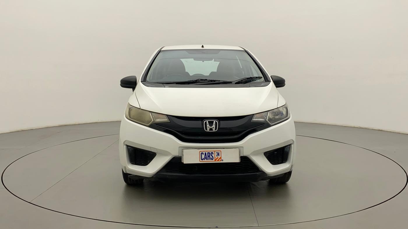 2016 Honda Jazz 1.2L I-VTEC E, Petrol, Manual, 1,16,869 km, Front